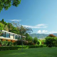 Twin Room with Garden View