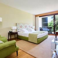 Deluxe Suite with Garden View