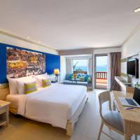 Deluxe Double Room with Sea View