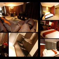 Penthouse Three-Bedroom Suite