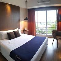 King Room with Balcony