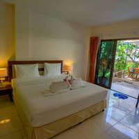 Deluxe Double Room with Pool Access
