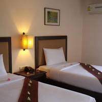 Superior Double or Twin Room with City View