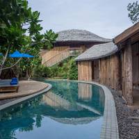 Pool Access Villa