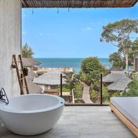 Deluxe Sea View