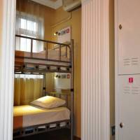 Single Bed in Mixed Dormitory Room