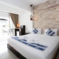Double Room with Pool View