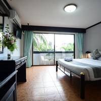 Double Room with Pool View