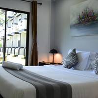 Queen Room with Pool View