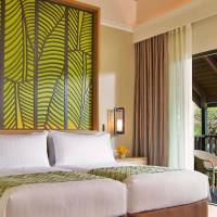Deluxe Twin Room with Pool View - Thai Village Wing