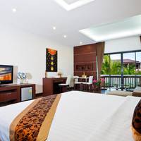 Grand Superior Room