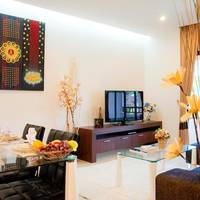 Three-Bedroom Suite