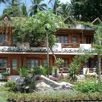 Building room Double or Twin with Garden View