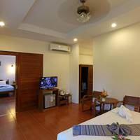 Comfort Quadruple Room