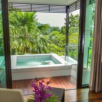 Deluxe Double Room with Spa Bath 