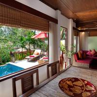 Two Bedroom Pool Villa 