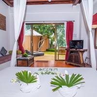 Villa - Beach Front