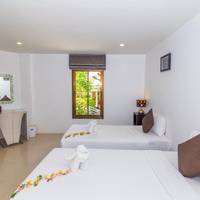 Two-Bedroom Villa with Garden View