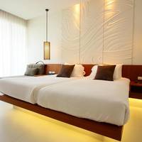 Deluxe Double or Twin Room - Room Only
