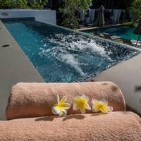 King Suite with Pool Access