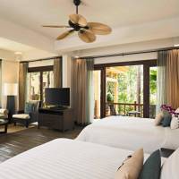 Twin Suite with Terrace and Lagoon View
