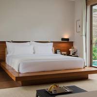 Oceanbed Suite with Private Pool