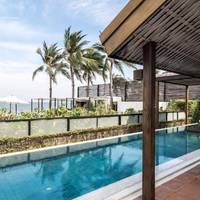 La Canna Beachfront Pool Villa