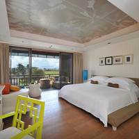 Rest Green Double or Twin Room