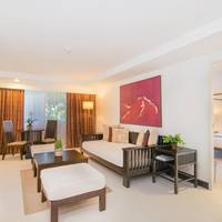 Suite with Balcony