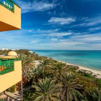 Double or Twin Room with Partial Sea View