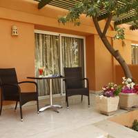 Triple Room with Garden View
