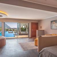 Suite with Pool View