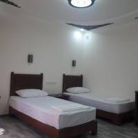 Twin Room with Private Bathroom