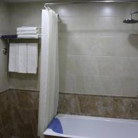 Comfort Triple Room with Shower