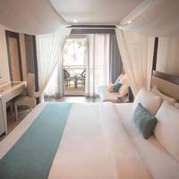Premier Deluxe Double Room with Sea View