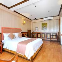 Deluxe Room with Pool View