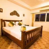 Standard Deluxe double room