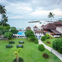 Deluxe Double or Twin Room with Sea View