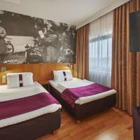 Executive Twin Room - Non-Smoking