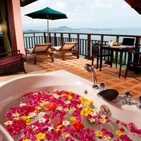 One-Bedroom Villa with Spa Bath
