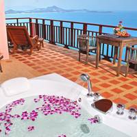 One-Bedroom Grand Suite with Spa Bath
