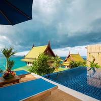Two-Bedroom Grand Pool Villa