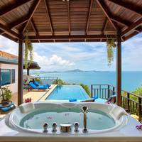 Three-Bedroom Pool Villa