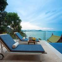 Three-Bedroom Grand Pool Villa