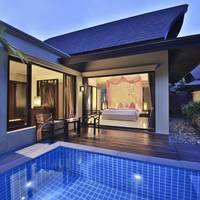 Villa with Plunge Pool