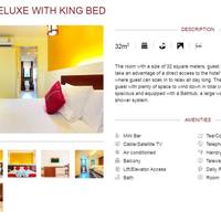 Premier Double Room