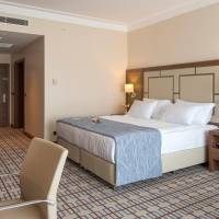 Double Room with Sofa Bed - Non-Smoking