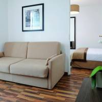 Business offer: Studio with Breakfast and parking included