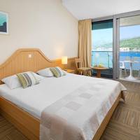 Superior Double Room with Balcony - Seaside
