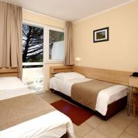 Standard Twin Room with Balcony